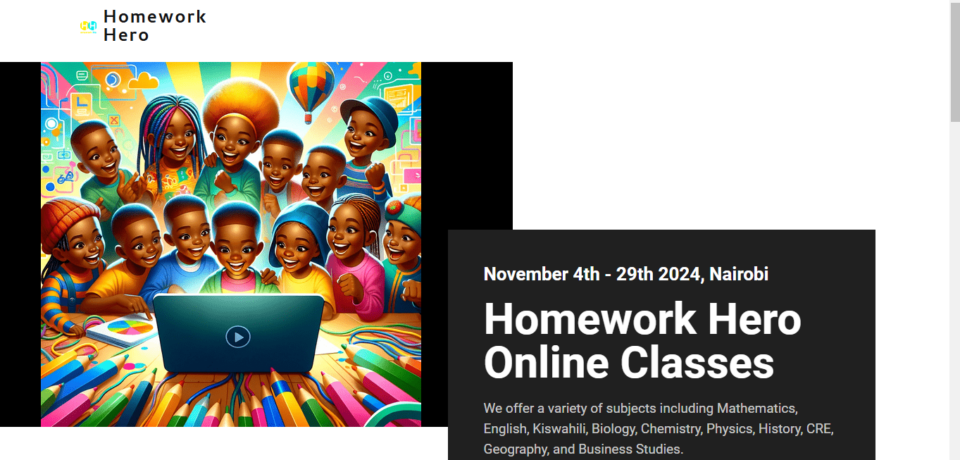 Homework hero site