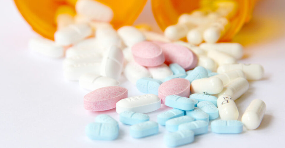 Medications Horizontal drug allergies