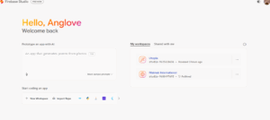 firebase studio